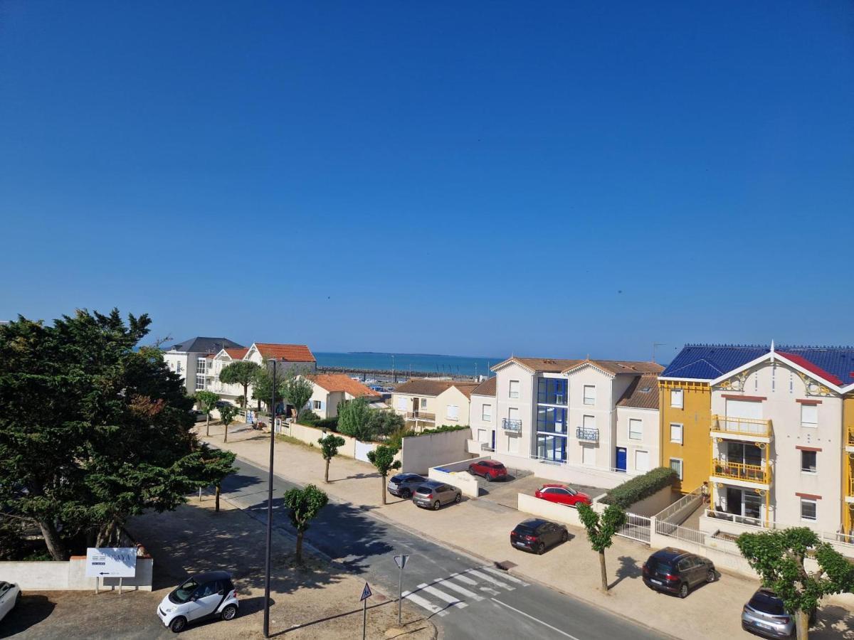 Duplex 3 Pieces A Deux Pas De La Plage Avec Parking - 4 Pers - Fr-1-706-16 Châtelaillon-Plage 외부 사진