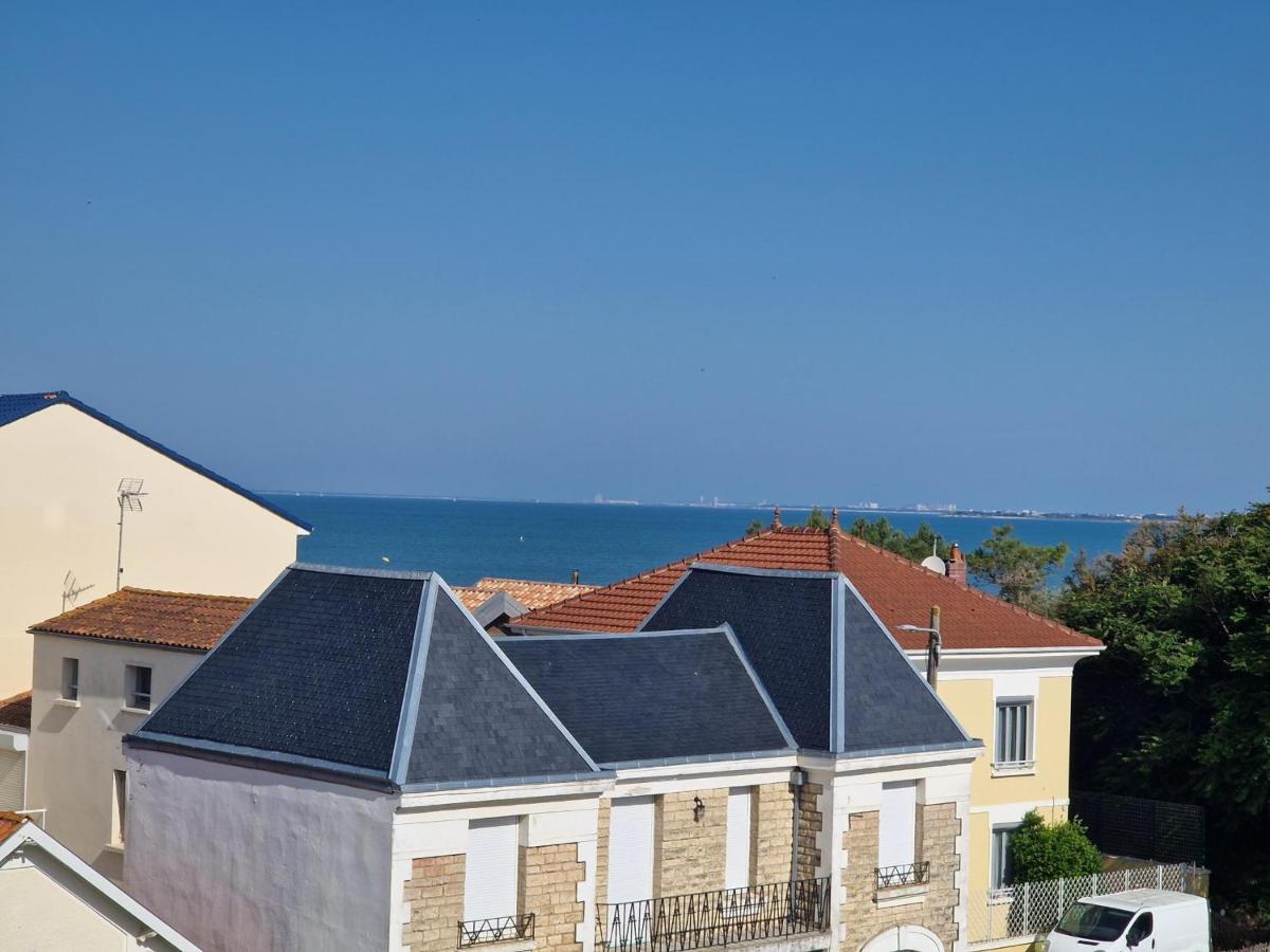 Duplex 3 Pieces A Deux Pas De La Plage Avec Parking - 4 Pers - Fr-1-706-16 Châtelaillon-Plage 외부 사진