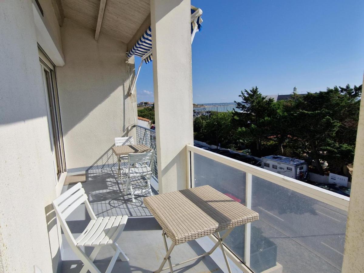 Duplex 3 Pieces A Deux Pas De La Plage Avec Parking - 4 Pers - Fr-1-706-16 Châtelaillon-Plage 외부 사진
