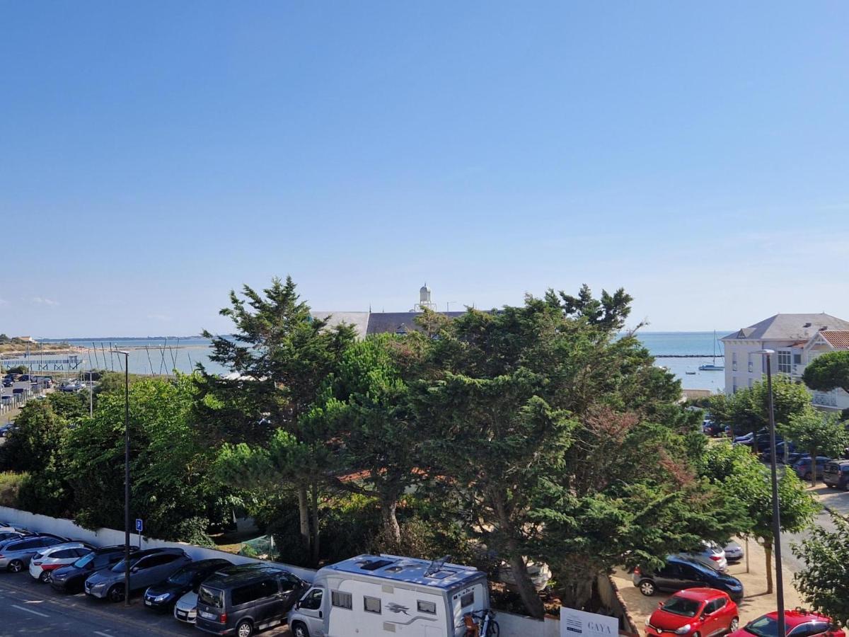 Duplex 3 Pieces A Deux Pas De La Plage Avec Parking - 4 Pers - Fr-1-706-16 Châtelaillon-Plage 외부 사진