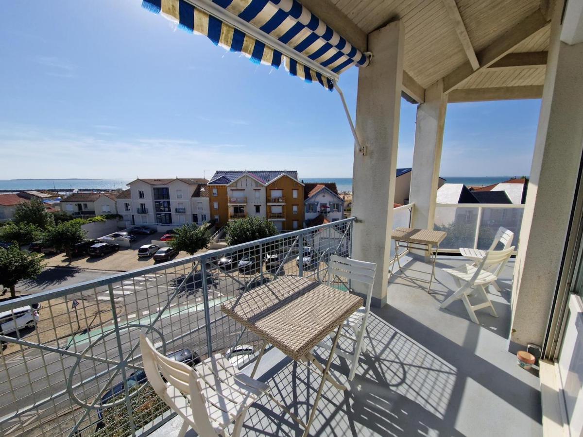 Duplex 3 Pieces A Deux Pas De La Plage Avec Parking - 4 Pers - Fr-1-706-16 Châtelaillon-Plage 외부 사진