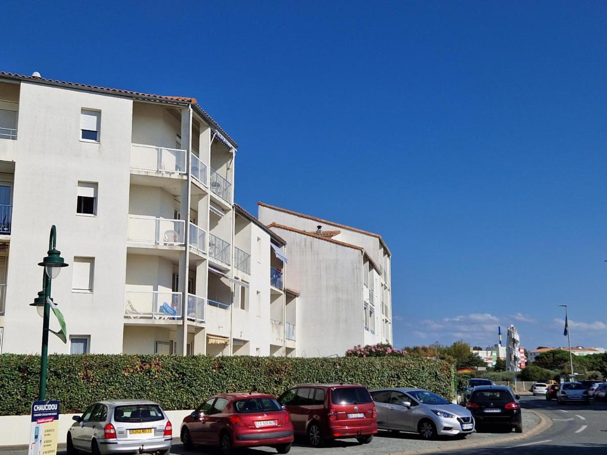Duplex 3 Pieces A Deux Pas De La Plage Avec Parking - 4 Pers - Fr-1-706-16 Châtelaillon-Plage 외부 사진