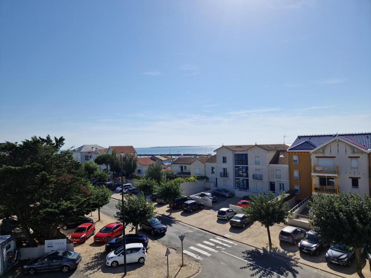 Duplex 3 Pieces A Deux Pas De La Plage Avec Parking - 4 Pers - Fr-1-706-16 Châtelaillon-Plage 외부 사진