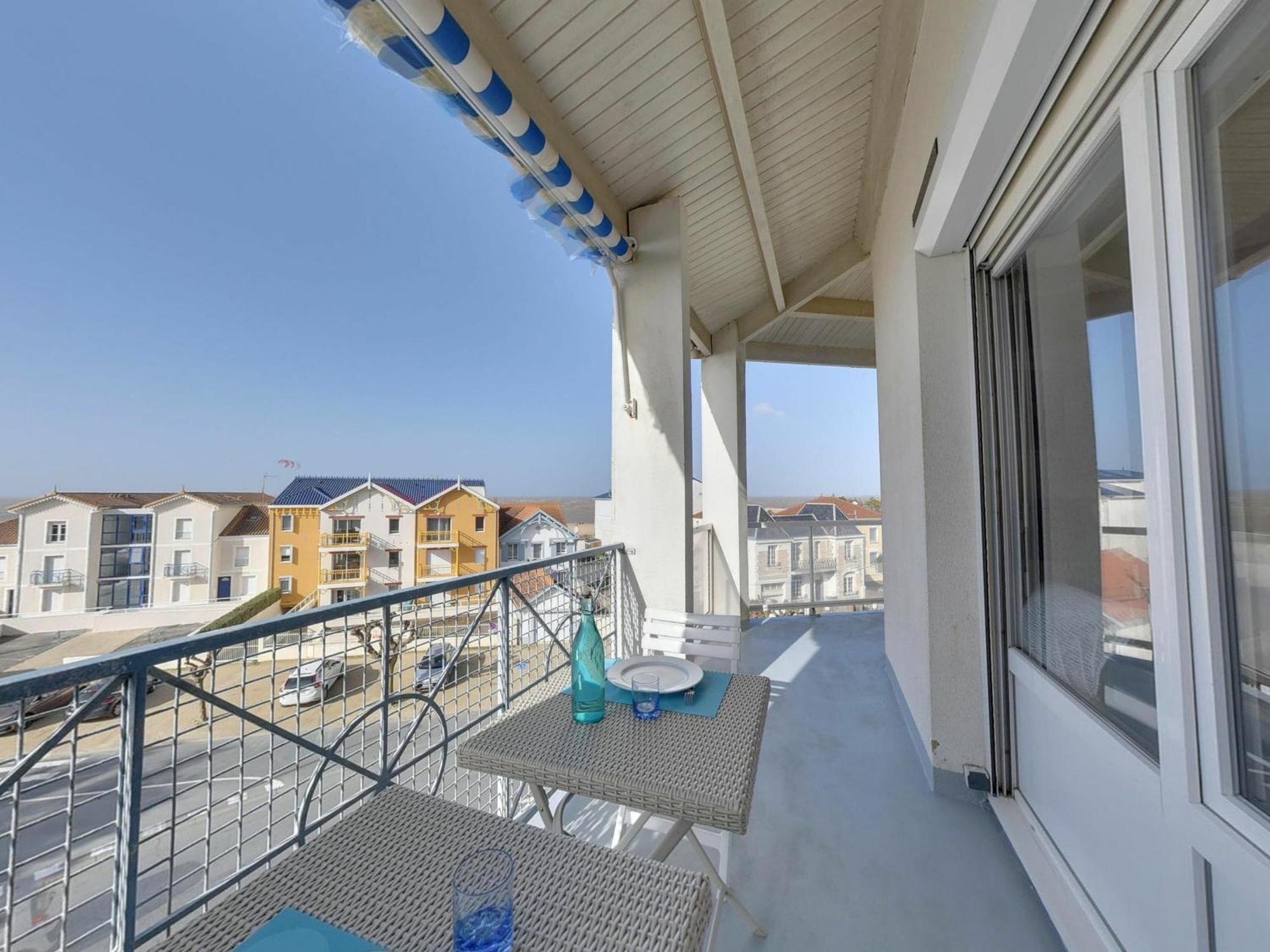Duplex 3 Pieces A Deux Pas De La Plage Avec Parking - 4 Pers - Fr-1-706-16 Châtelaillon-Plage 외부 사진