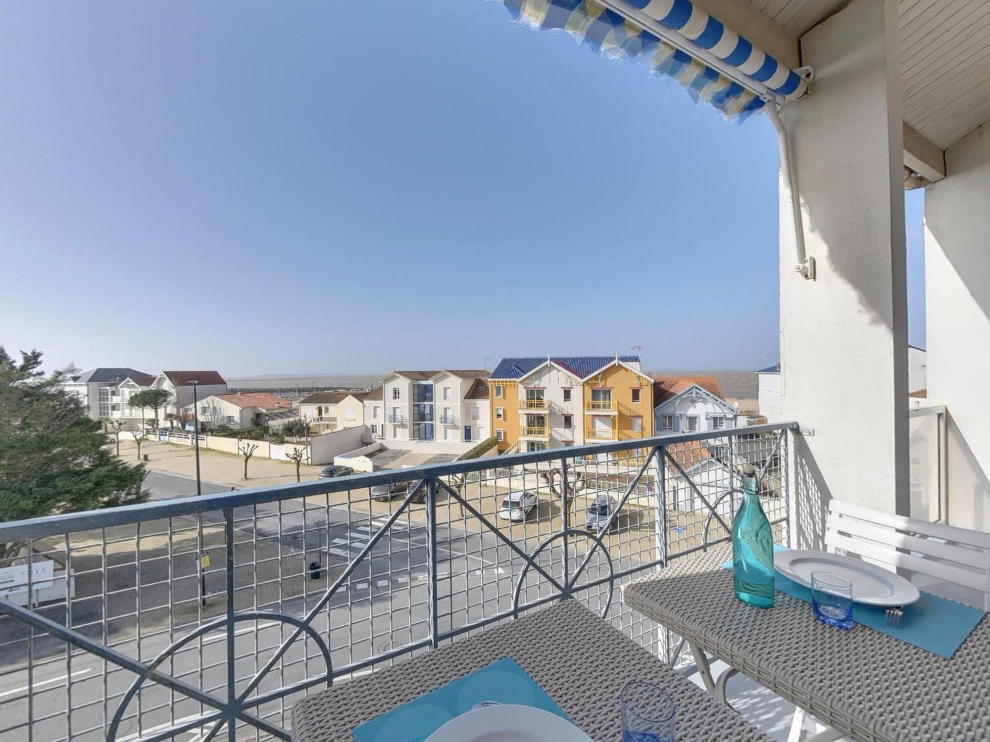 Duplex 3 Pieces A Deux Pas De La Plage Avec Parking - 4 Pers - Fr-1-706-16 Châtelaillon-Plage 외부 사진