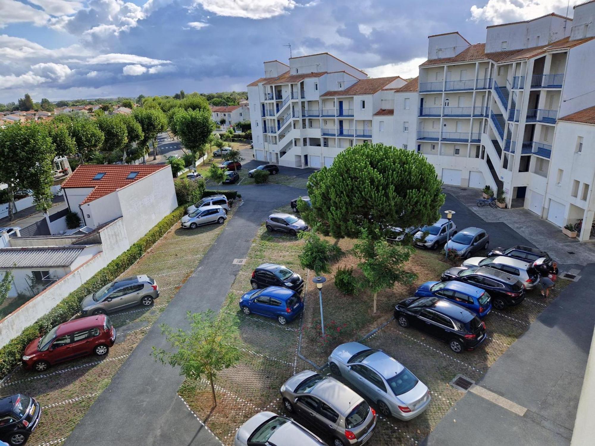 Duplex 3 Pieces A Deux Pas De La Plage Avec Parking - 4 Pers - Fr-1-706-16 Châtelaillon-Plage 외부 사진