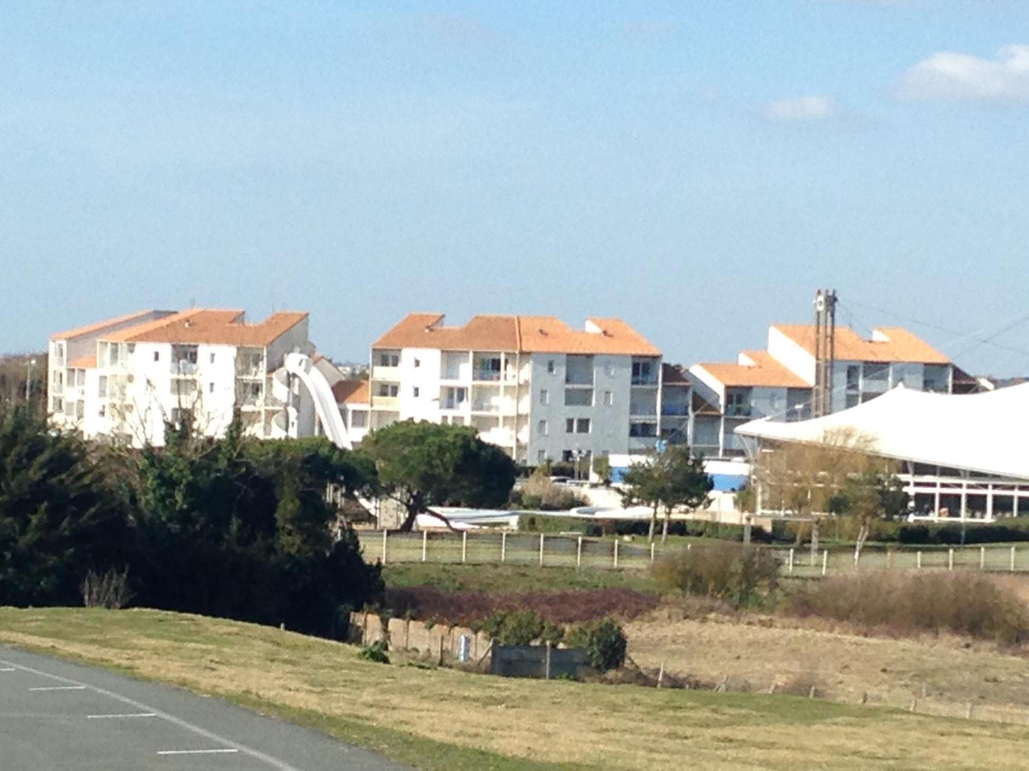 Duplex 3 Pieces A Deux Pas De La Plage Avec Parking - 4 Pers - Fr-1-706-16 Châtelaillon-Plage 외부 사진